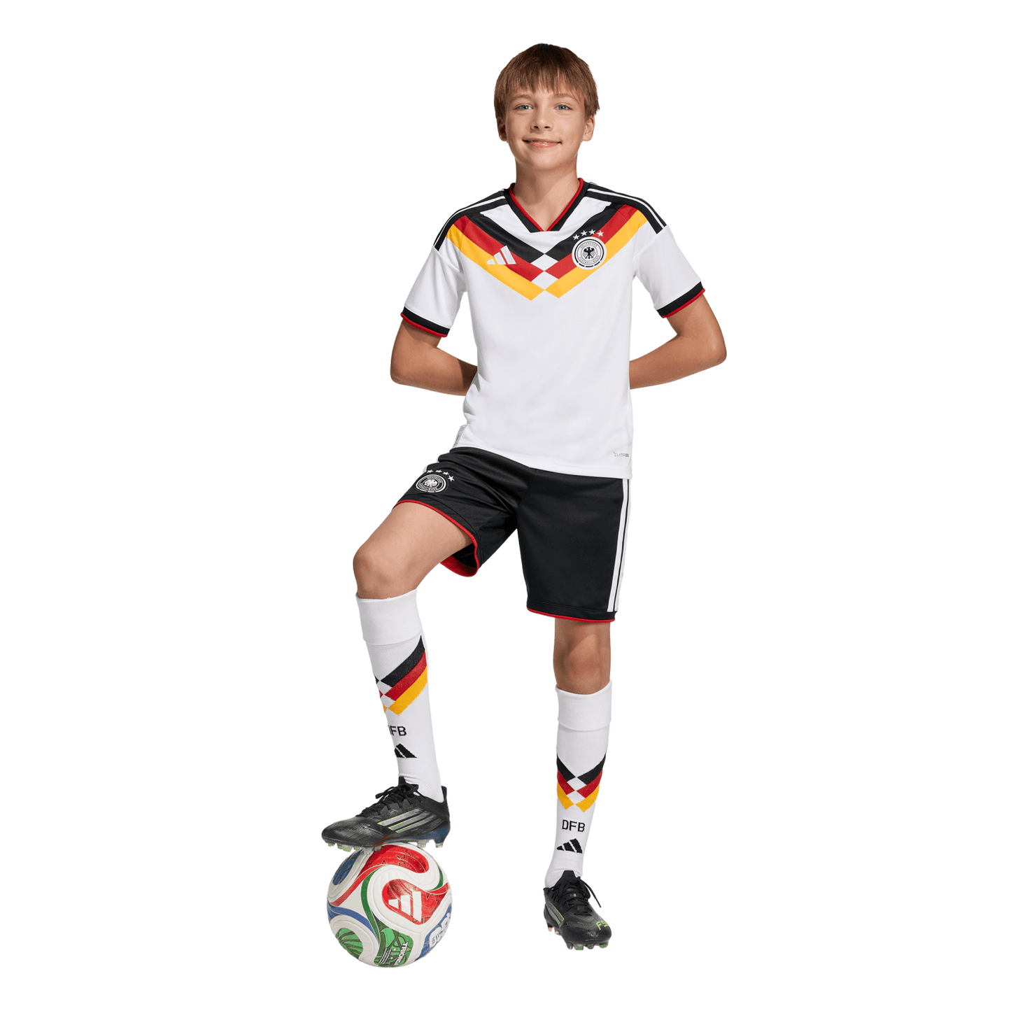 Germany 2026 Home Jersey - Youth