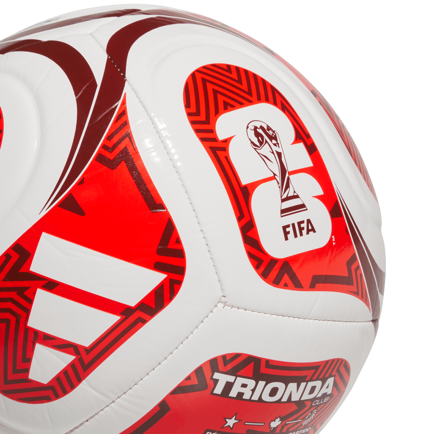 FIFA World Cup 2026™ Trionda Canada Club Ball
