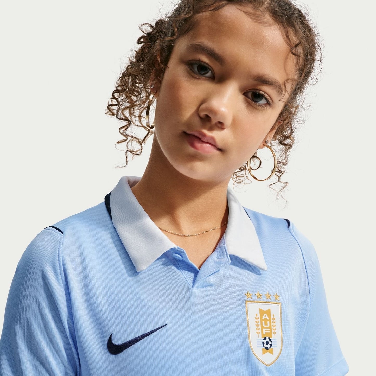 Uruguay 2026 Home Jersey - Youth