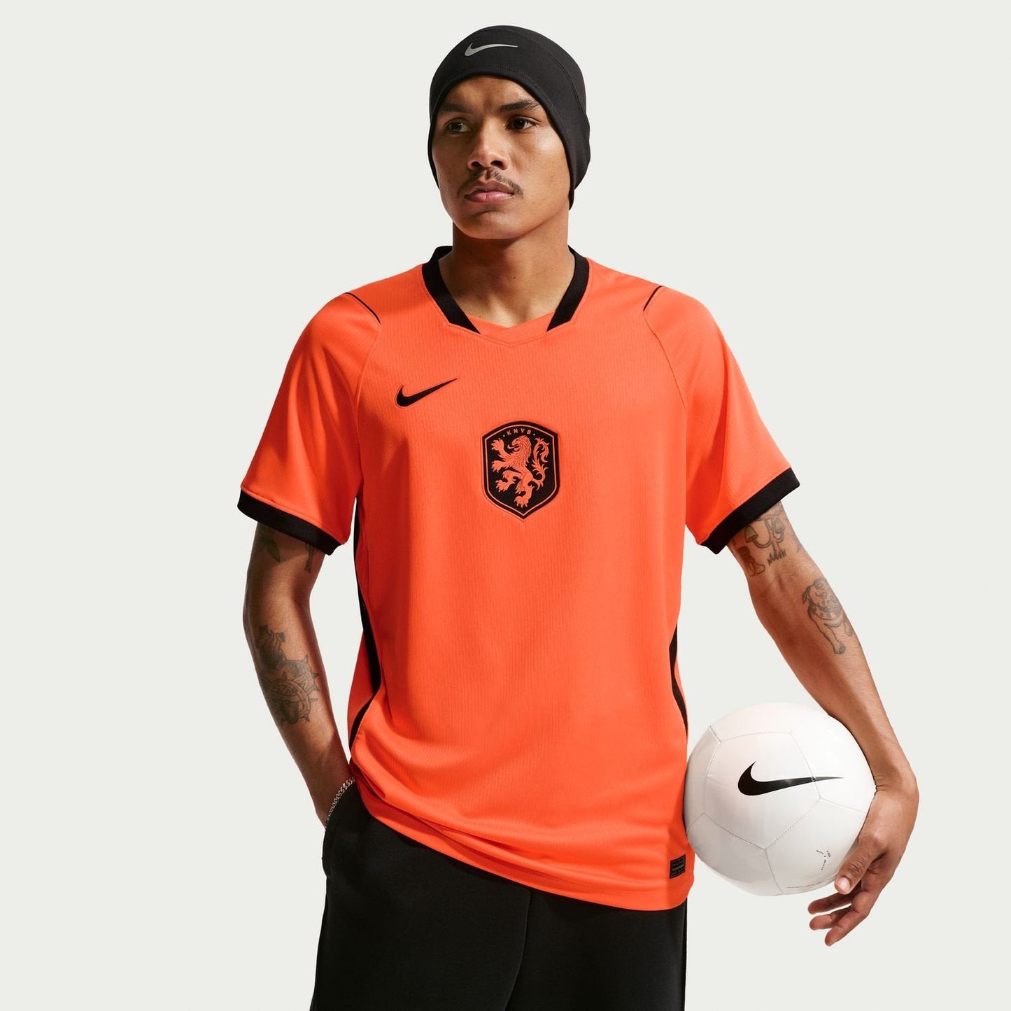 Netherlands 2026 Home Jersey - Men's