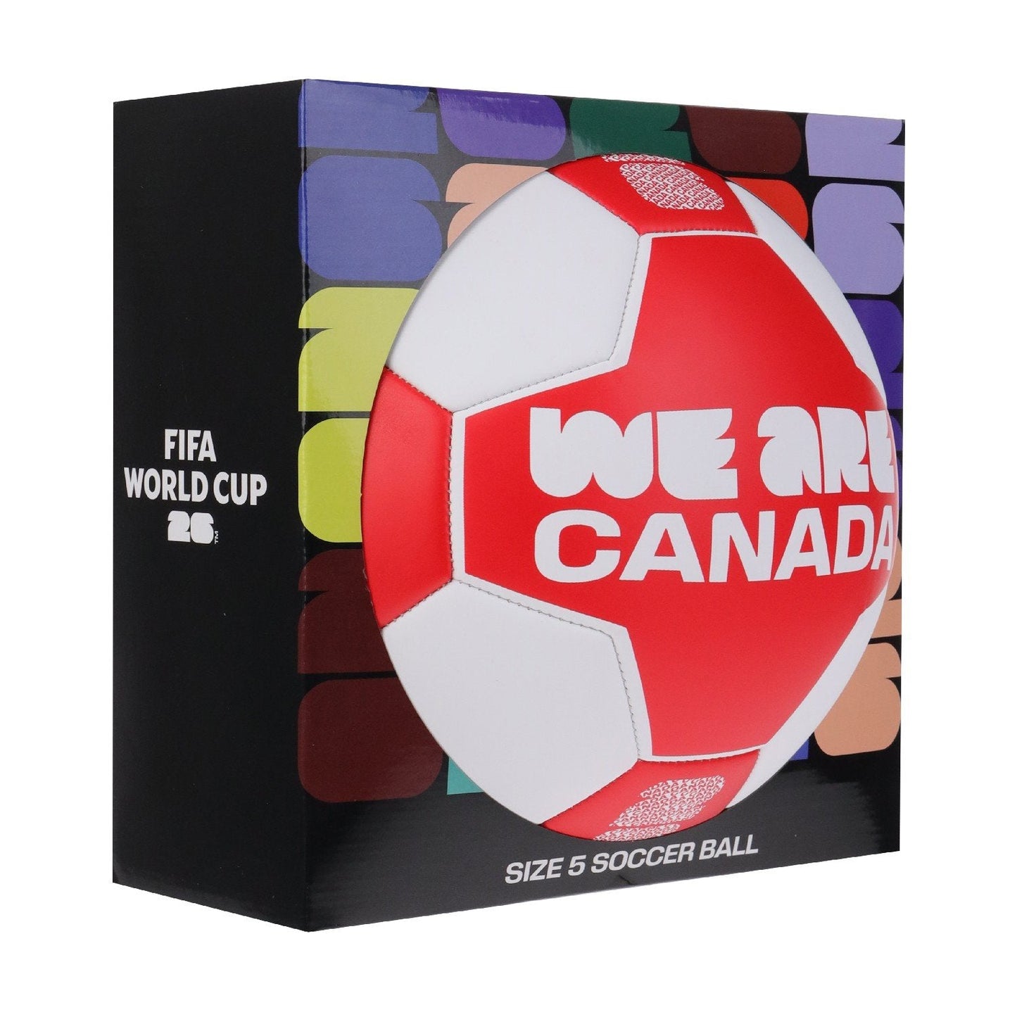 FIFA World Cup 2026™ 'We Are' Canada Football