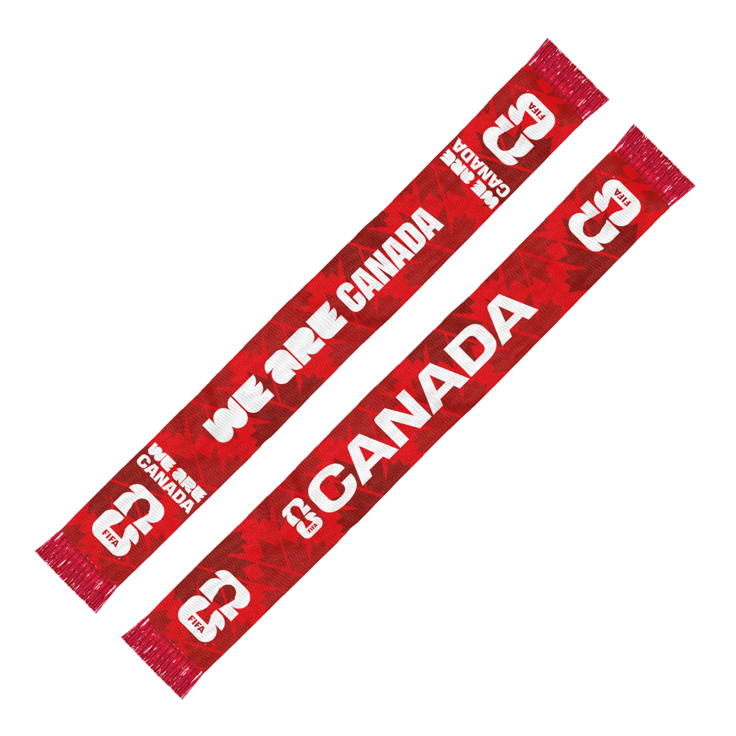FIFA World Cup 2026™ 'We Are' Canada Scarf